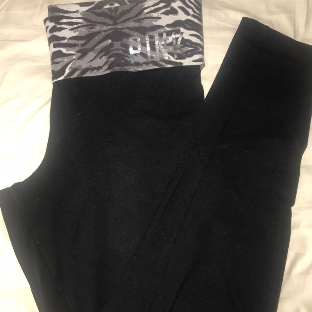 Victoria Secret PINK yoga pants
